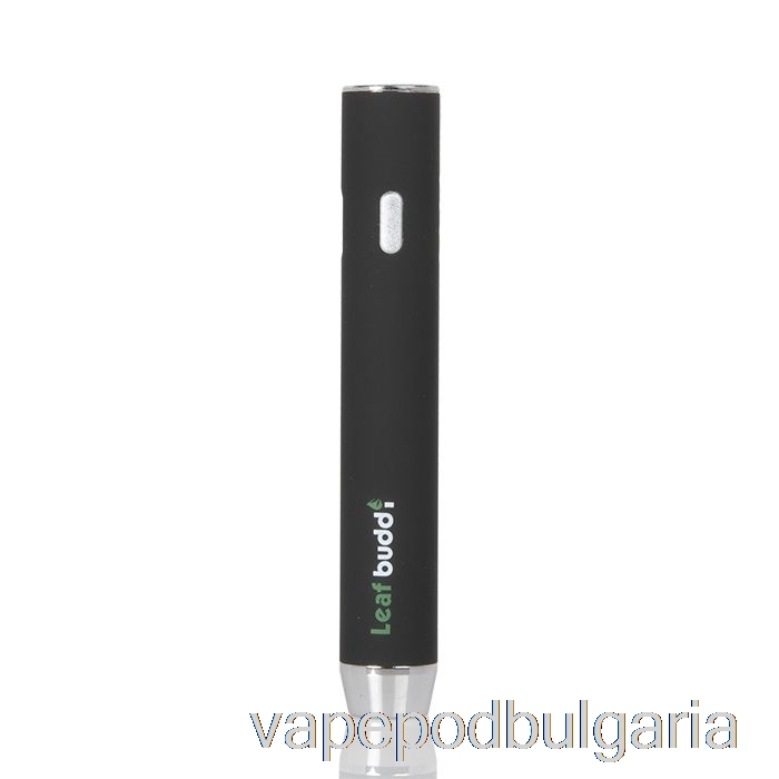 Vape Bulgaria Leaf Buddi F1 350mah батерия черна